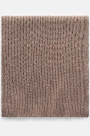 Cruciani Herren - Cashmere Schal meliert