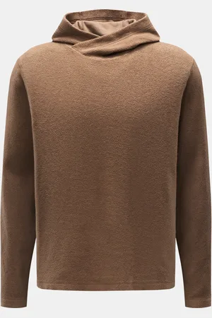 04651/A TRIP IN A BAG Herren - Kapuzenpullover 