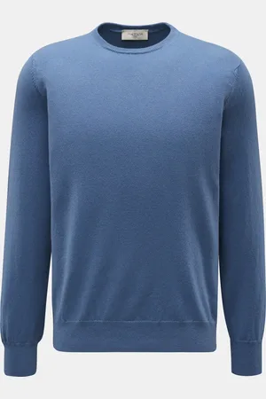 PIACENZA 1733 Herren - Cashmere Rundhalspullover