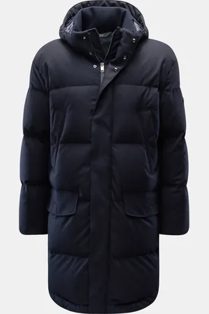 BRIONI Herren - Cashmere Daunenjacke
