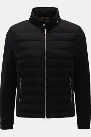 MOORER Herren - Daunenjacke 