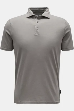 04651/A TRIP IN A BAG Herren - Jersey-Poloshirt 