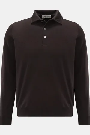 FILIPPO DE LAURENTIIS Herren - Feinstrick-Polo