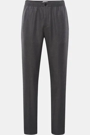 CELLAR DOOR Herren - Woll-Joggpants 