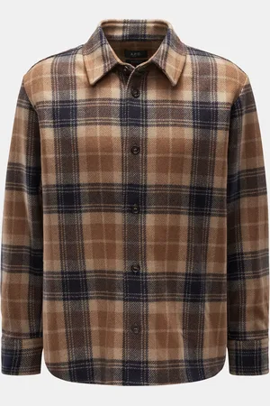 A.P.C. Herren - Overshirt 