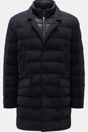 MOORER Herren - Daunenjacke 