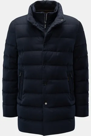 MOORER Herren - Daunenjacke 