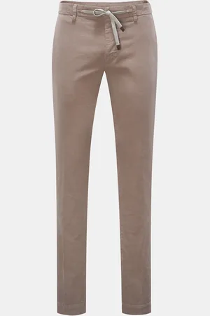 Masons Herren - Cord-Joggpants 