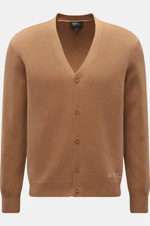 A.P.C. Herren - Cardigan 