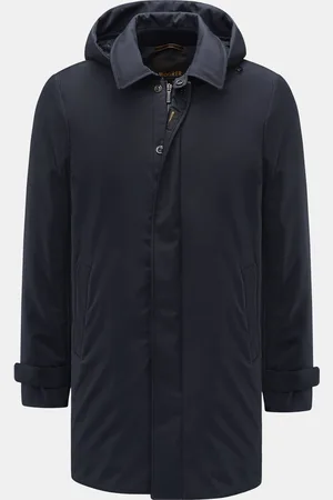 MOORER Herren - Daunenjacke 