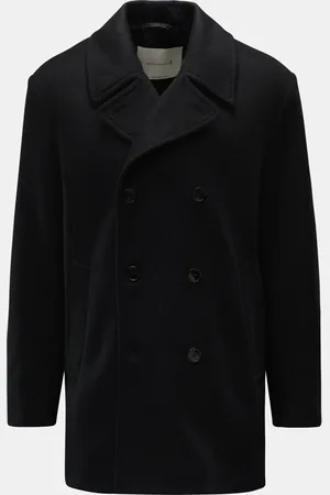 MACKINTOSH Herren - Caban-Kurzmantel 