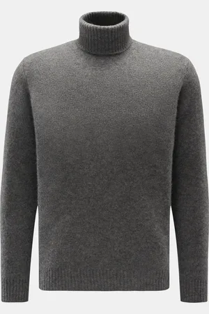 FILIPPO DE LAURENTIIS Herren - Rollkragenpullover meliert