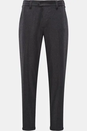 PT Torino Herren - Woll-Joggpants 