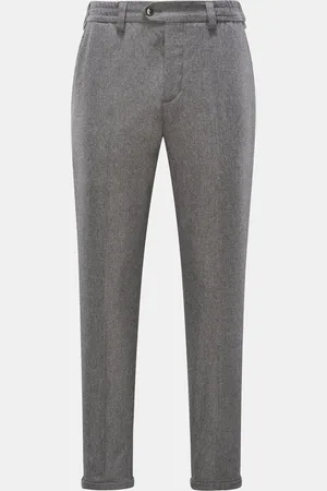 PT Torino Herren - Woll-Joggpants 