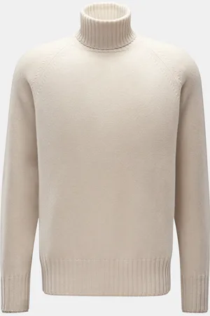 DoppiaA Herren - Rollkragenpullover 