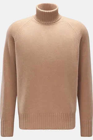 DoppiaA Herren - Rollkragenpullover 