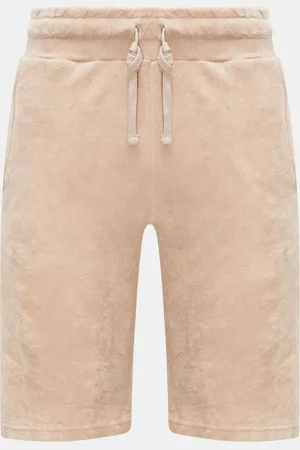 04651/A TRIP IN A BAG Herren - Frottee-Bermudas 