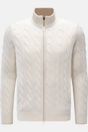 Gran Sasso Herren - Cashmere Strickjacke