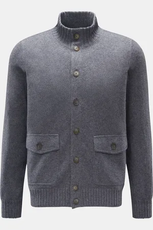 Gran Sasso Herren - Cashmere Cardigan