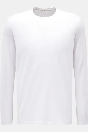 STEFAN BRANDT Herren - Rundhals-Longsleeve 