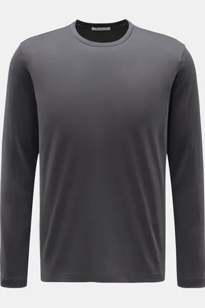 STEFAN BRANDT Herren - Rundhals-Longsleeve 