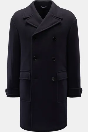 BELVEST Herren - Cabanmantel