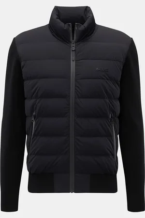 Mackage Herren - Daunen-Strickblouson 