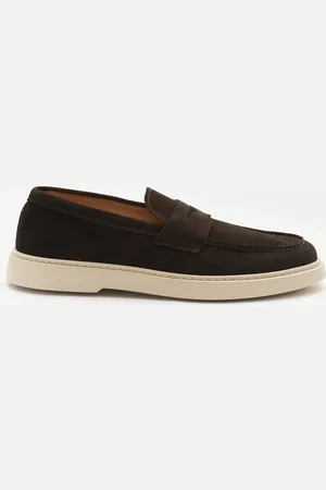 FABIANO RICCI Herren - Penny Loafer 