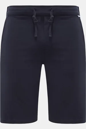 04651/A TRIP IN A BAG Herren - Sweat-Bermudas 