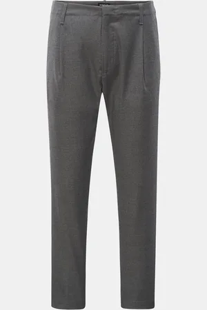 Dondup Herren - Wollhose 