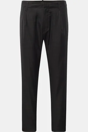 Dondup Herren - Wollhose 