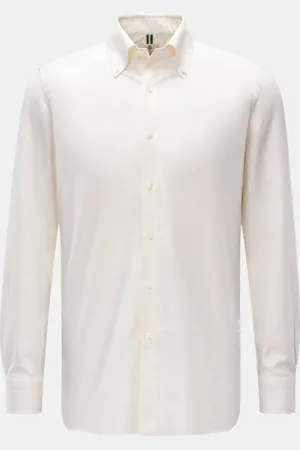 LUIGI BORRELLI NAPOLI Herren - Casual Hemd 