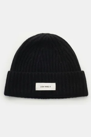 Lisa Yang Herren - Cashmere Mütze 