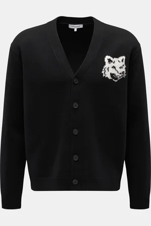 Maison Kitsuné Herren - Cardigan 