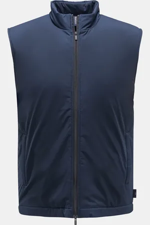 04651/A TRIP IN A BAG Herren - Outdoorweste 