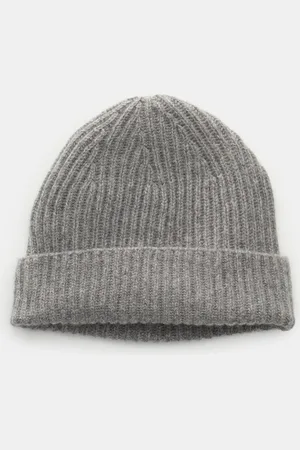 Cruciani Herren - Cashmere Mütze