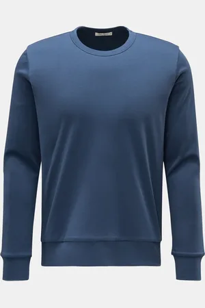 STEFAN BRANDT Herren - Rundhals-Sweatshirt 