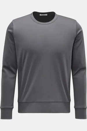 STEFAN BRANDT Herren - Rundhals-Sweatshirt 