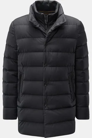 MOORER Herren - Daunenjacke 