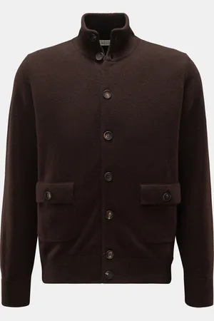 FILIPPO DE LAURENTIIS Herren - Merino Cardigan