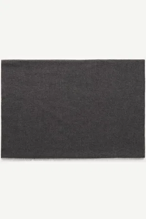 PIACENZA 1733 Herren - Cashmere Schal meliert