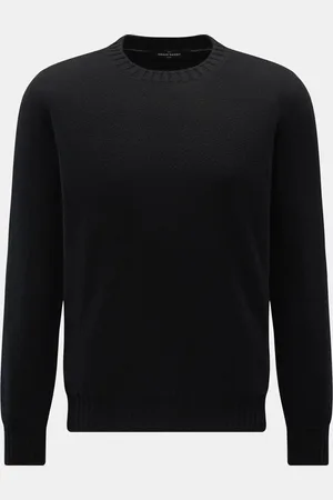 Gran Sasso Herren - Cashmere Rundhalspullover