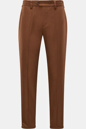 PT Torino Herren - Woll-Joggpants 