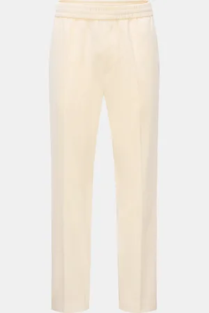 hindustrie Herren - Cord-Joggpants 