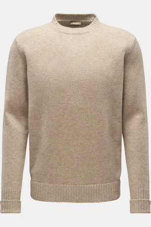 Cruciani Herren - Cashmere Rundhalspullover