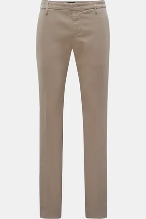 Dondup Herren - Baumwollhose 