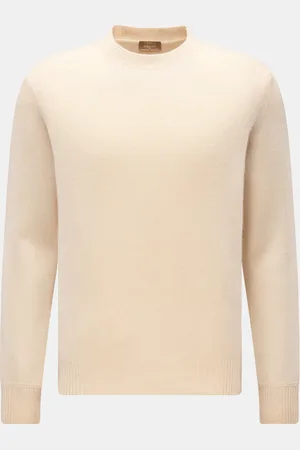 Cruciani Herren - Cashmere Rundhalspullover