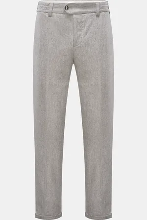 PT Torino Herren - Woll-Joggpants 