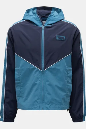 Maison Kitsuné Herren - Jacke /türkis