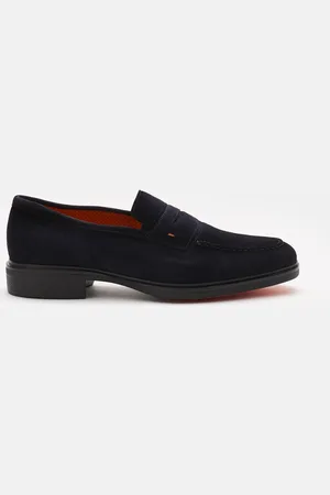 santoni Herren - Penny Loafer